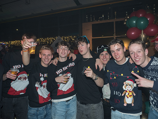 Het Foute KERSTFEEST 2024